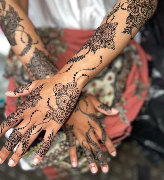 Full Arm's Design