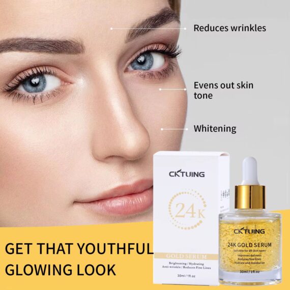 24K Gold Serum