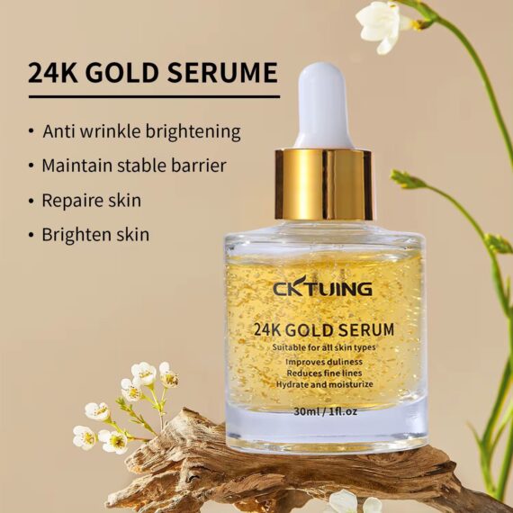 24K Gold Serum - Image 2