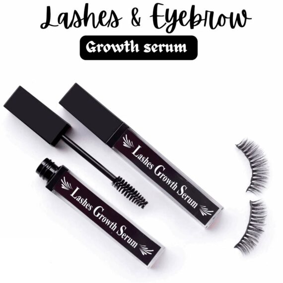 Hair & Brow Lash Growth Serum