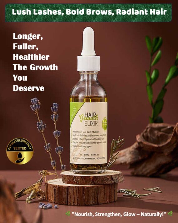 Hair Growth Oil